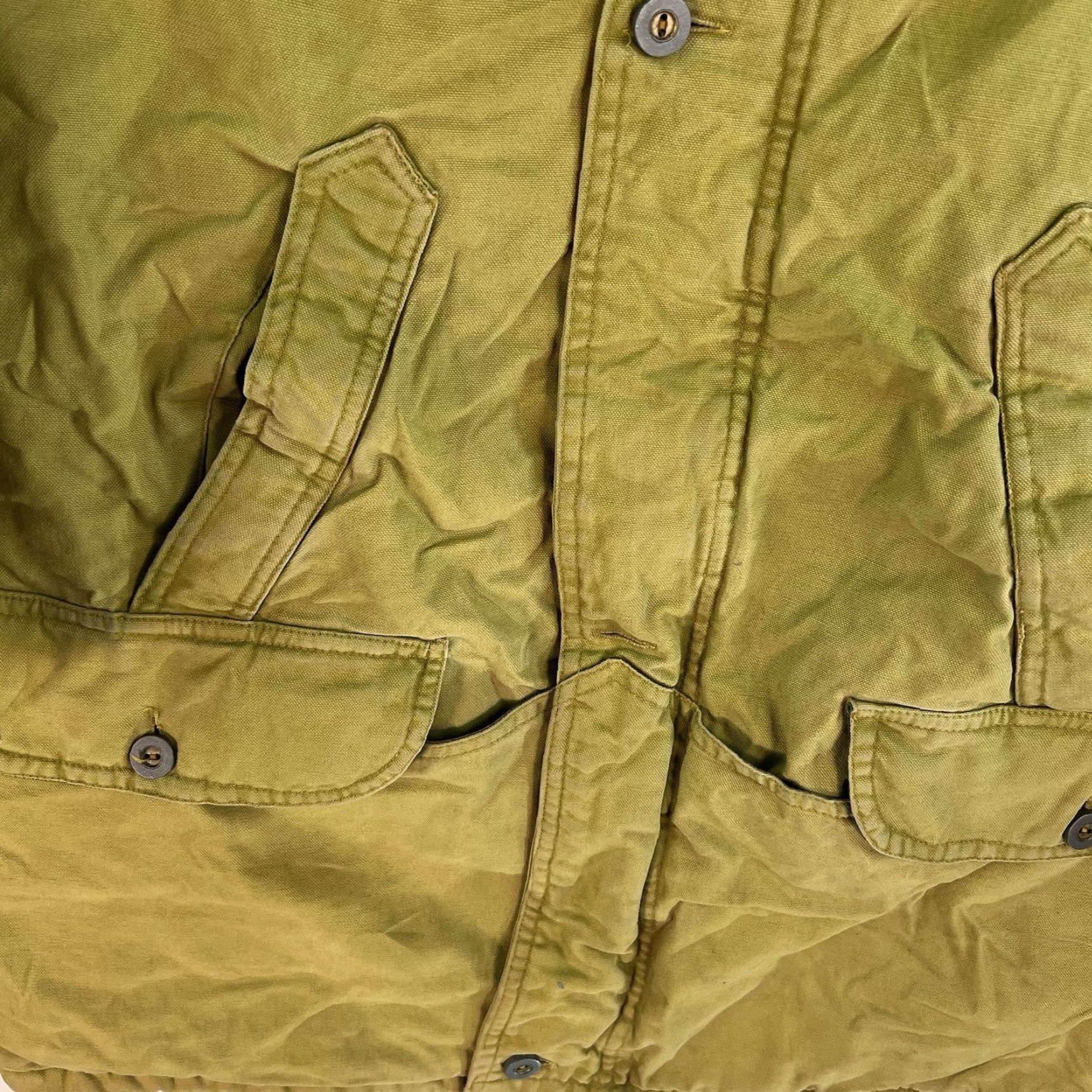 Vintage Vintage Royale Classic Car Collection Jacket Mens Size XL Yellow Art 2200 Size US XL / EU 56 / 4 - 5 Thumbnail