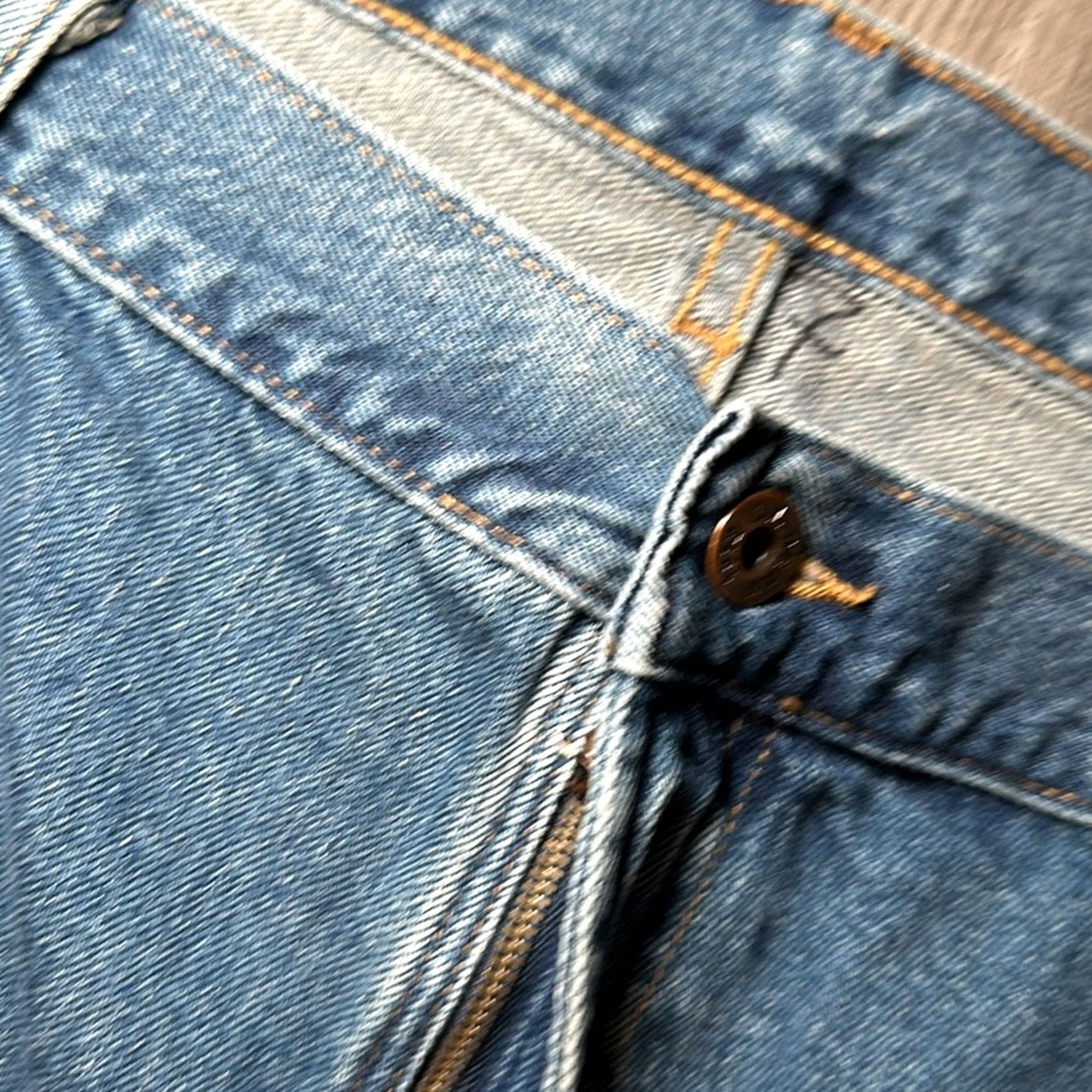 Vintage L.L. Bean Jeans - 44 Regular Straight Men Size US 44 / EU 60 - 7 Thumbnail