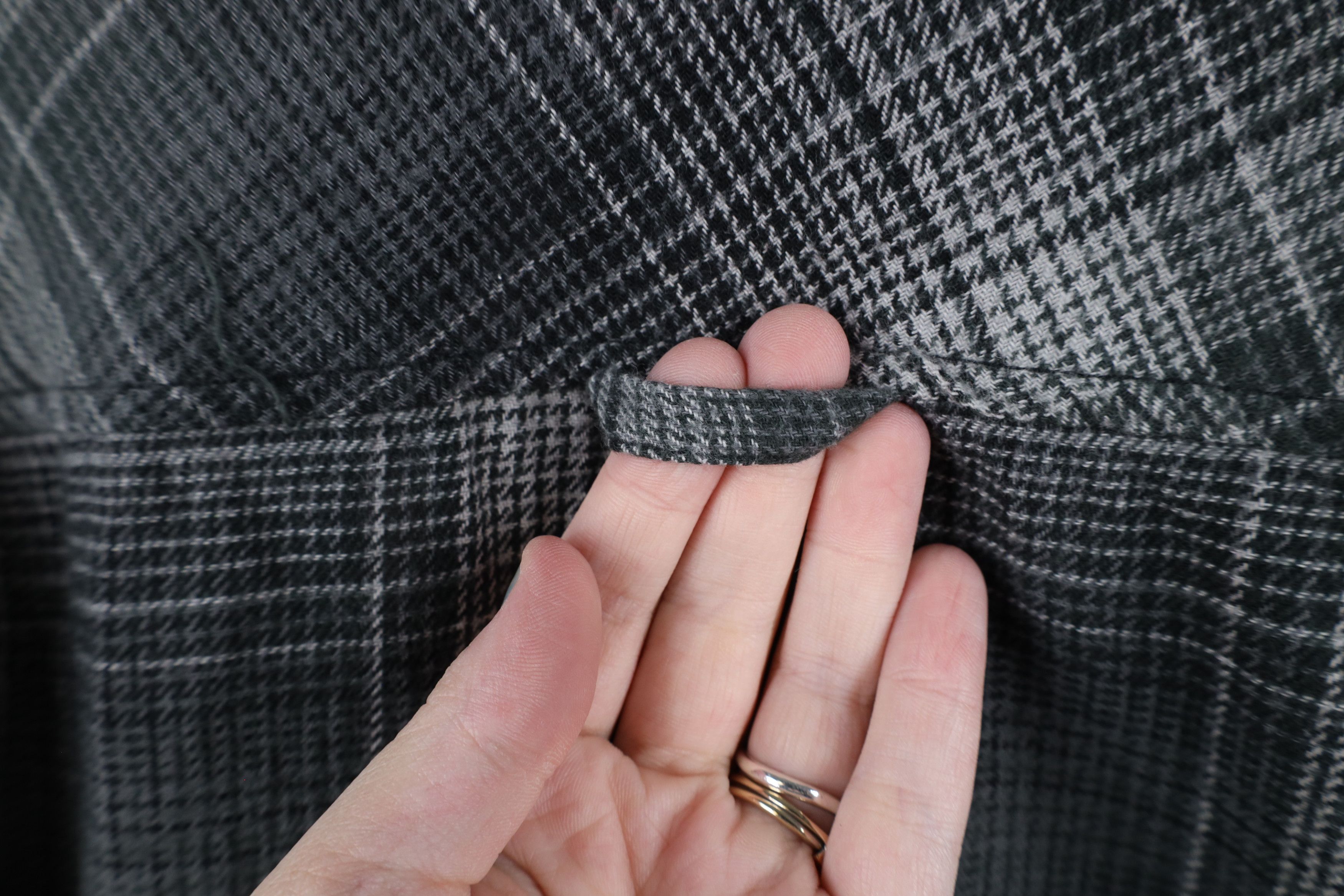 Hurley × Vintage Vintage Hurley Surfing Pocket Flannel Collared Button Shirt Size US L / EU 52-54 / 3 - 10 Thumbnail