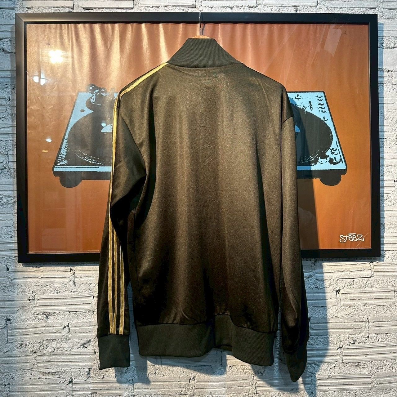 Adidas Adidas Tracksuit Jacket Size US M / EU 48-50 / 2 - 6 Thumbnail