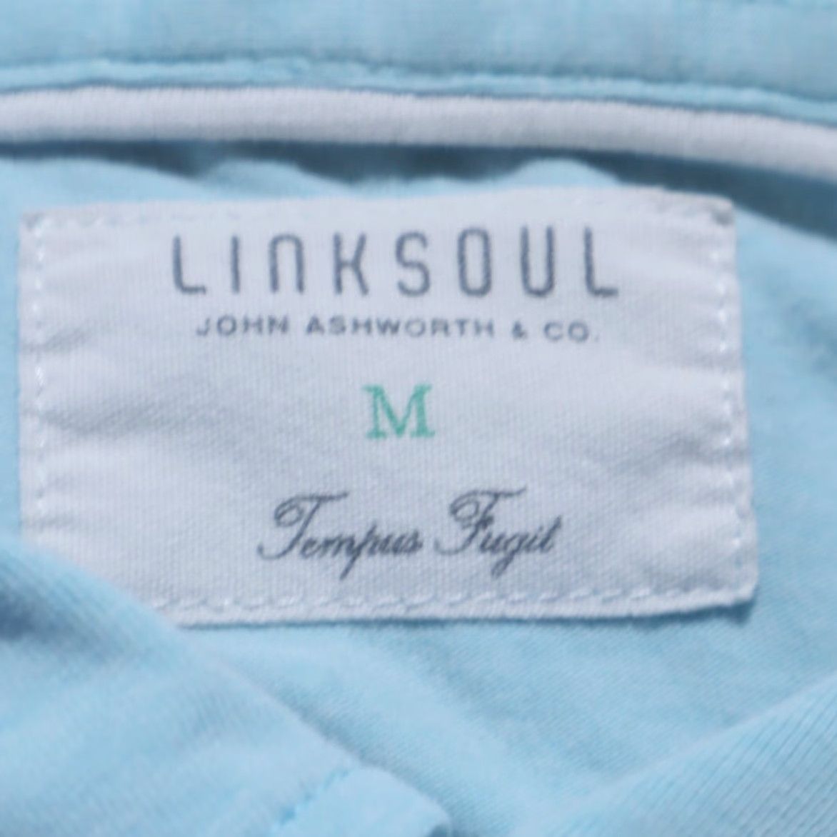 Vintage Linksoul Luxury Stretch Cotton Blend Solid Polo Shirt Green Men M Shirt Mens Polo Shirt Green Linksoul Luxury Stretch Cotton Blend Solid Polo Shirt M Size US M / EU 48-50 / 2 - 5 Thumbnail