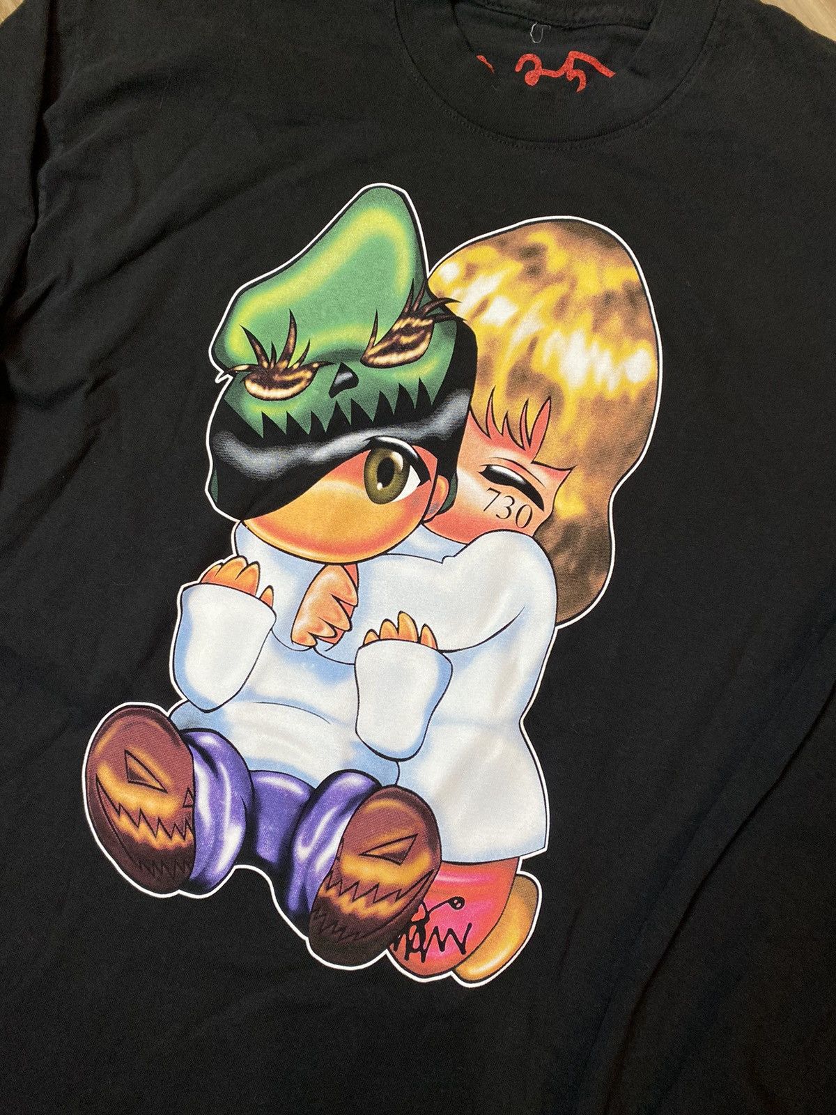 Asspizza Asspizza Hug Longsleeve NEW Size US M / EU 48-50 / 2 - 2 Thumbnail