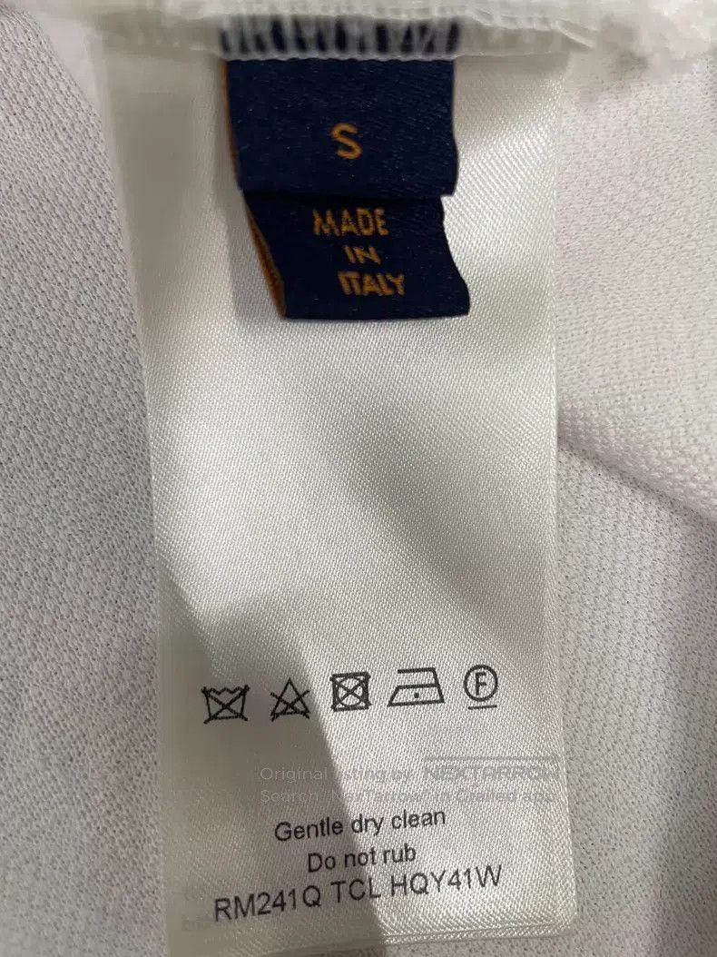 Louis Vuitton Louis Vuitton Old pattern jacquard short sleeves Size US S / EU 44-46 / 1 - 4 Thumbnail