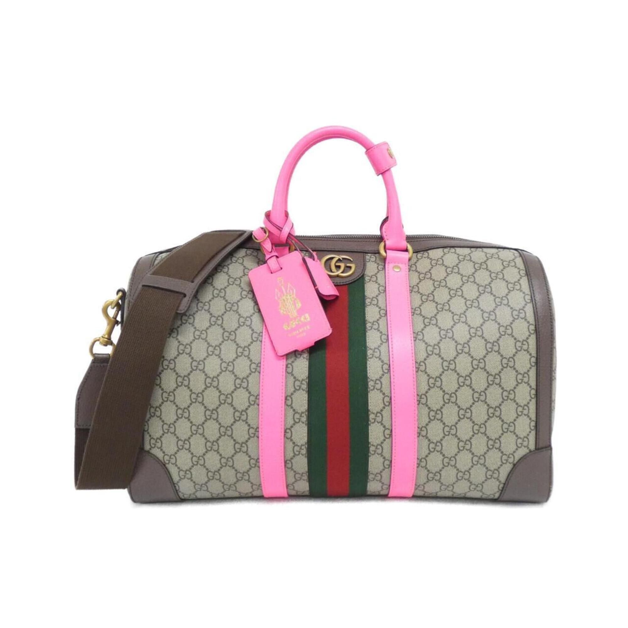 Gucci Gucci 724642 FADHS Boston Bag Size ONE SIZE - 1 Thumbnail