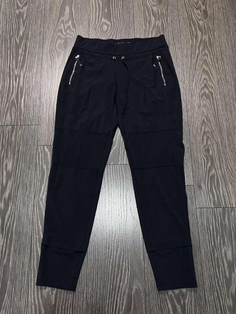Other Raffaello Rossi Candy Jogger Pants Trousers Polyamide 36 Size 25" / US 0 / IT 36 - 1 Thumbnail