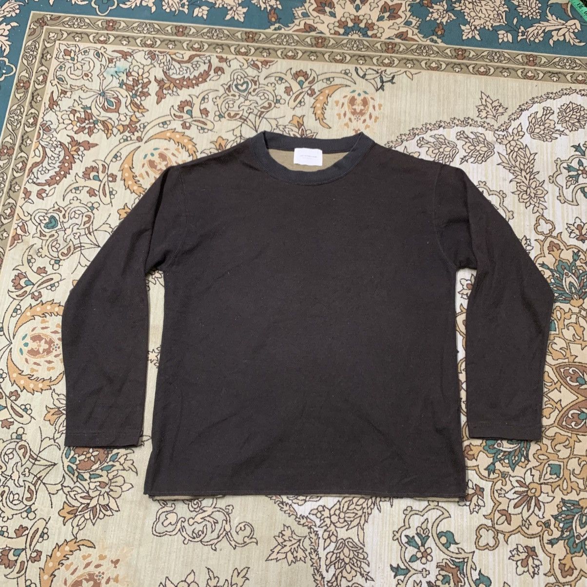 Japanese Brand URBAN RESEARCH TEES Size US M / EU 48-50 / 2 - 1 Thumbnail