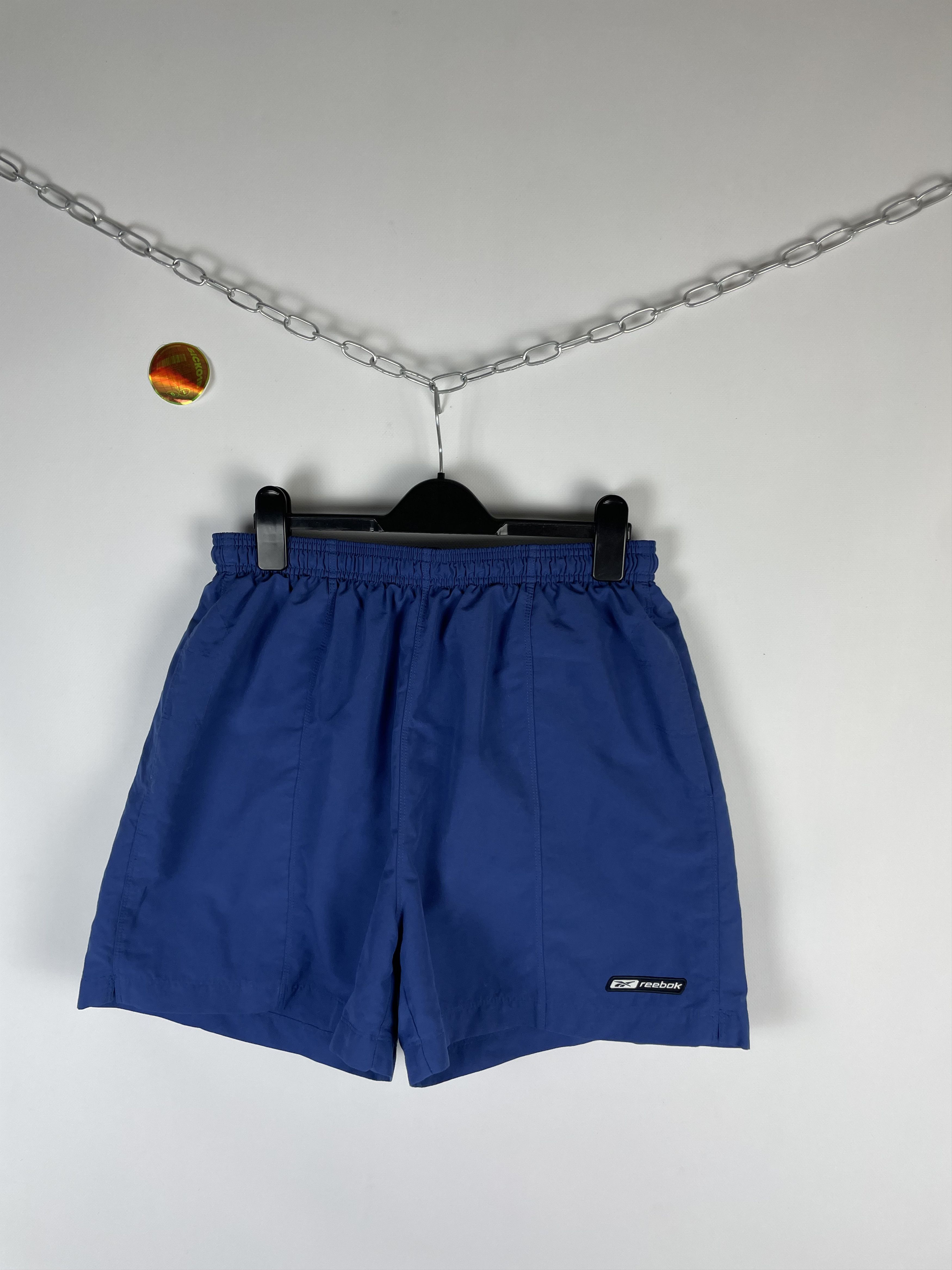 Reebok Vintage Reebok Shorts Y2k Size US 36 / EU 52 - 3 Thumbnail