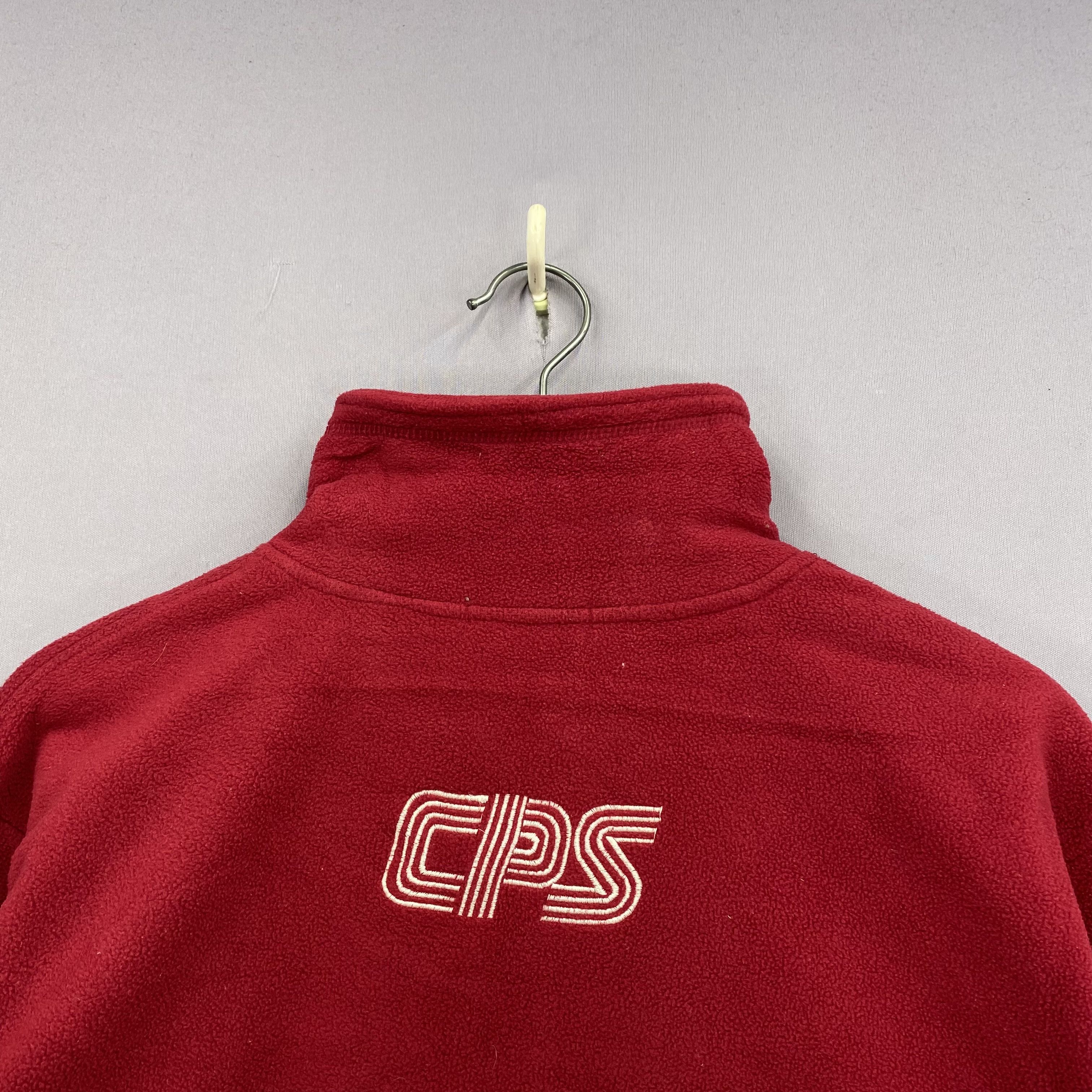 Canon Vintage Canon Pullover 90s EOS Digital Fleece Sweater Size US M / EU 48-50 / 2 - 5 Thumbnail