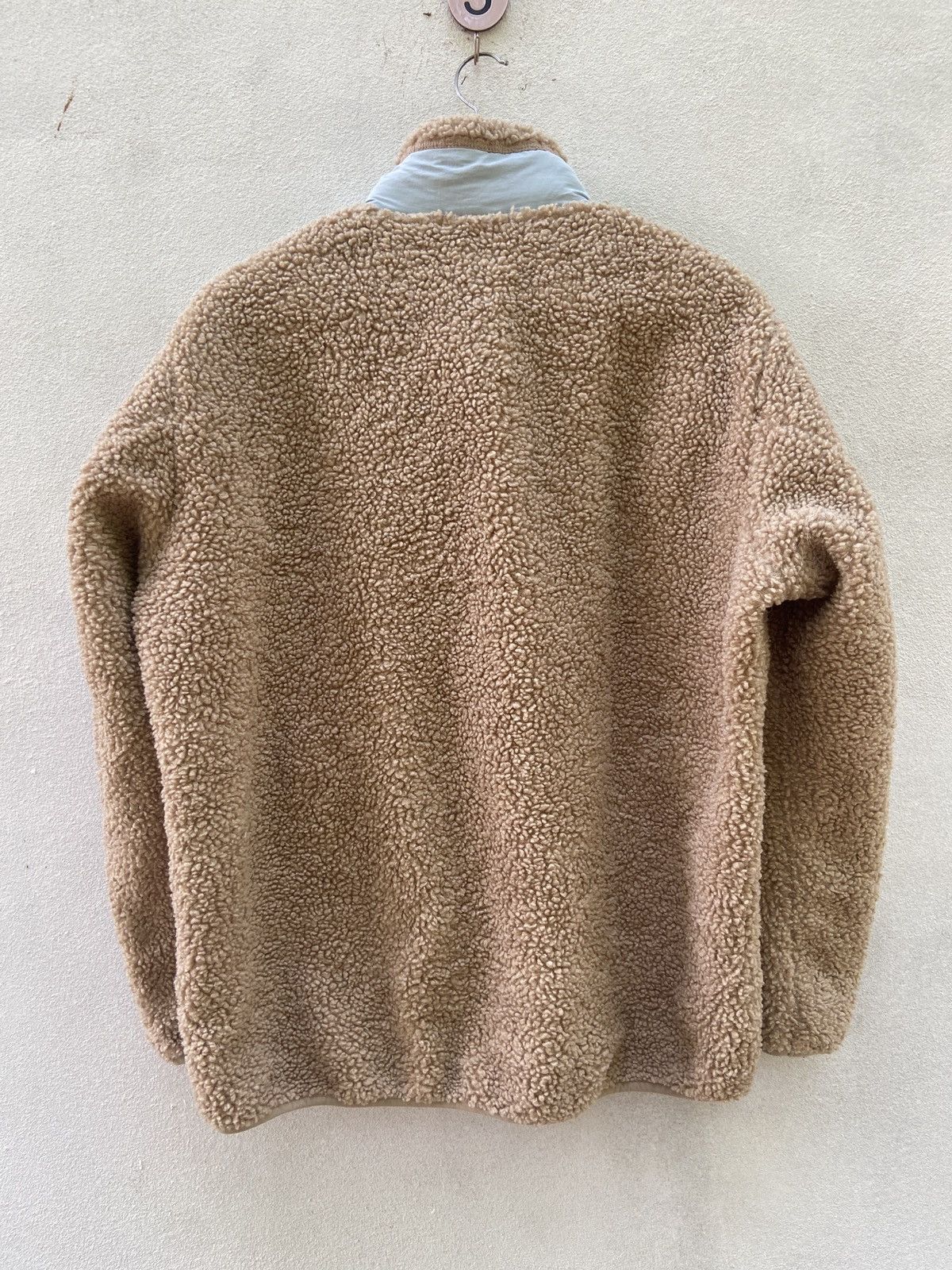 JW Anderson × Uniqlo J.W. Anderson x Uniqlo Deep Pile Fleece Jacket Size US L / EU 52-54 / 3 - 5 Thumbnail