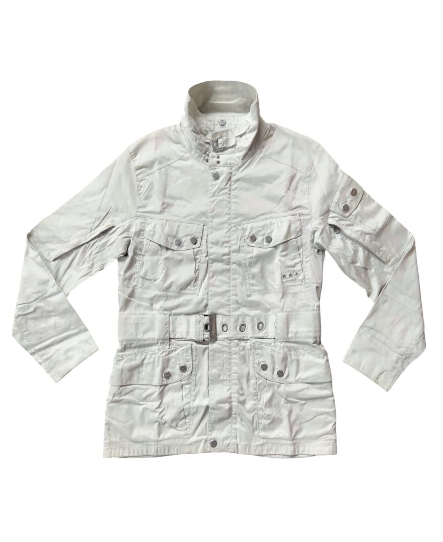Ralph Lauren Ralph Lauren Parka Belted Jacket Size S / US 4 / IT 40 - 1 Thumbnail