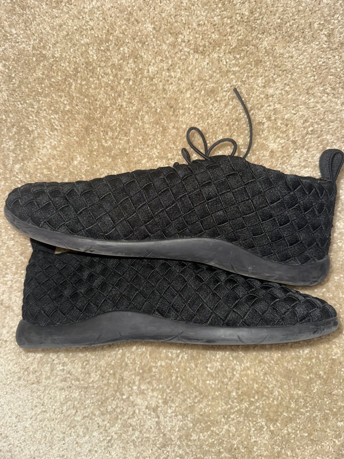 Bottega Veneta Woven bottega veneta shoes Size US 11 / EU 44 - 4 Thumbnail