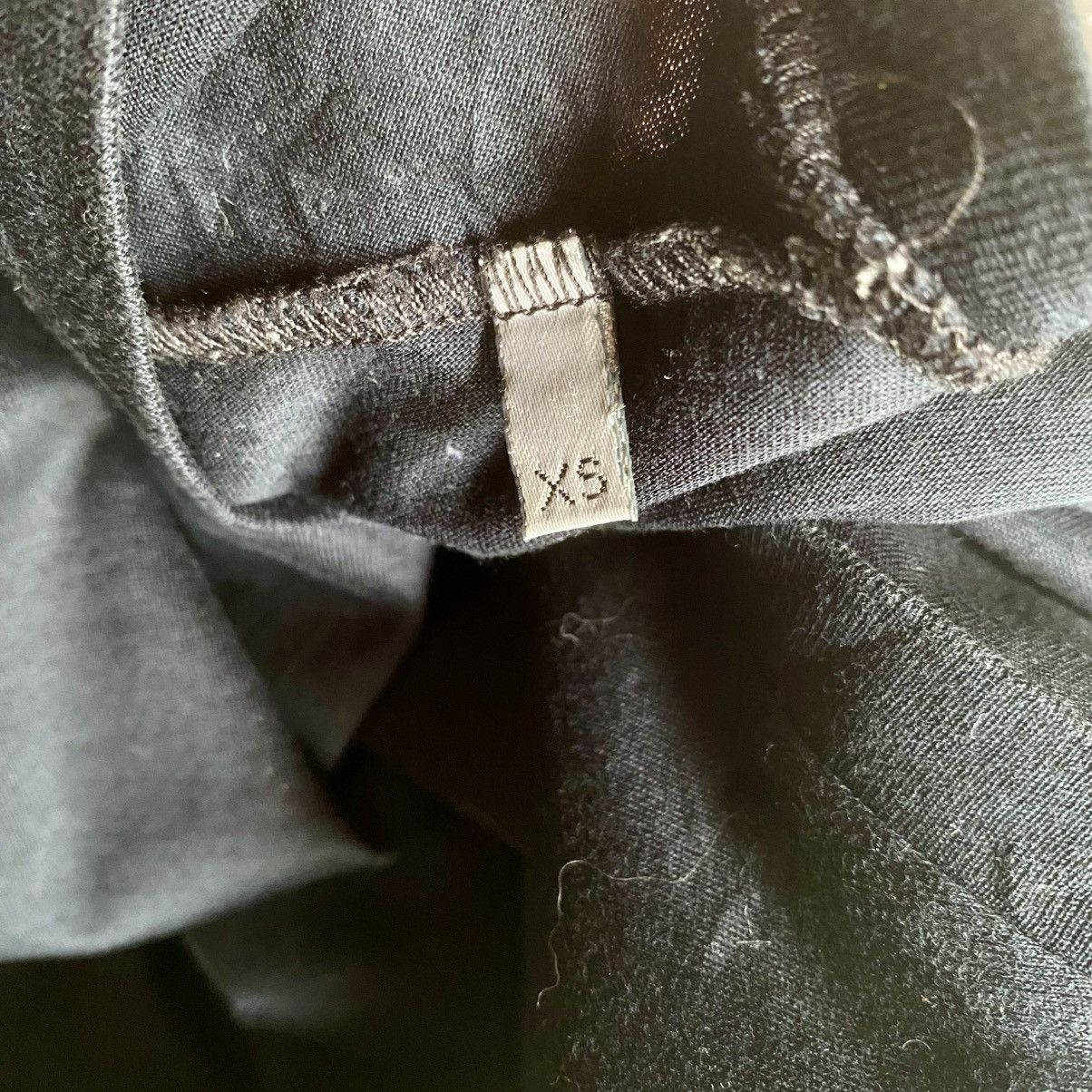 Dior Been Embroidered V Neck Tee Size US XS / EU 42 / 0 - 8 Thumbnail