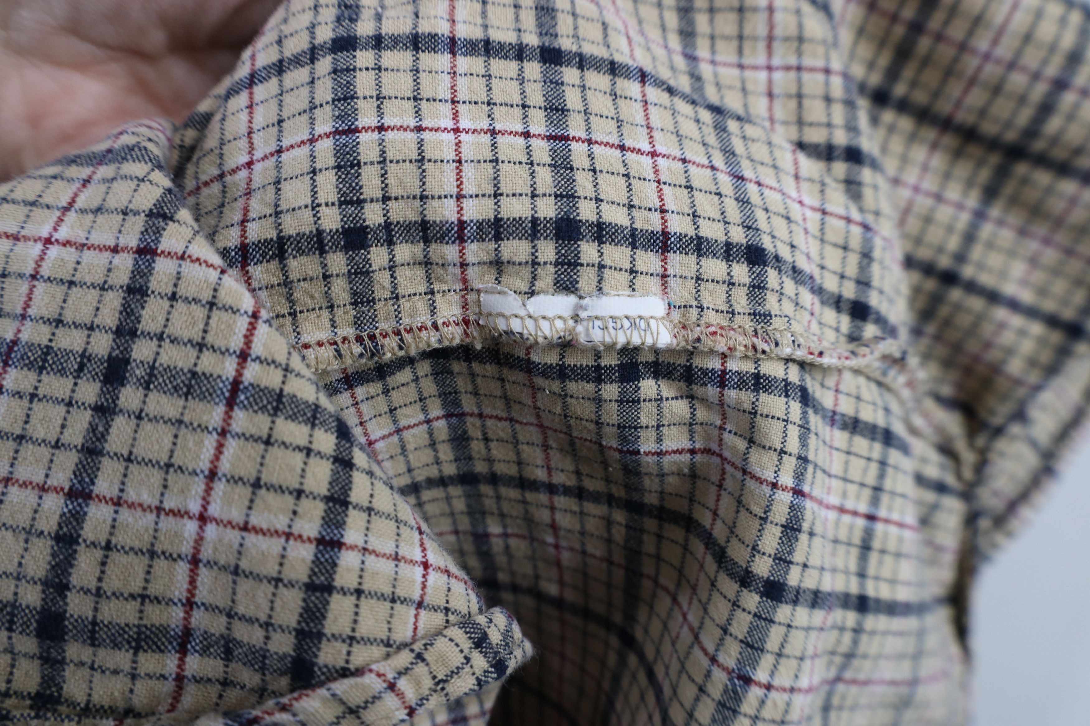 Vintage Vintage 90s Streetwear Short Sleeve Button Down Shirt Size US M / EU 48-50 / 2 - 6 Thumbnail