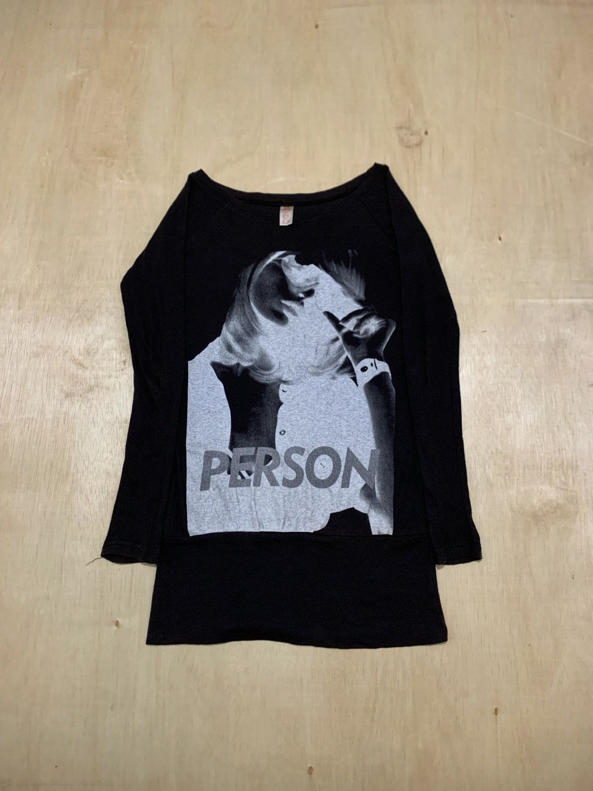 Hysteric Glamour × If Six Was Nine × Japanese Brand Y2k Person Longsleeve Punk style Size L / US 10 / IT 46 - 1 Thumbnail