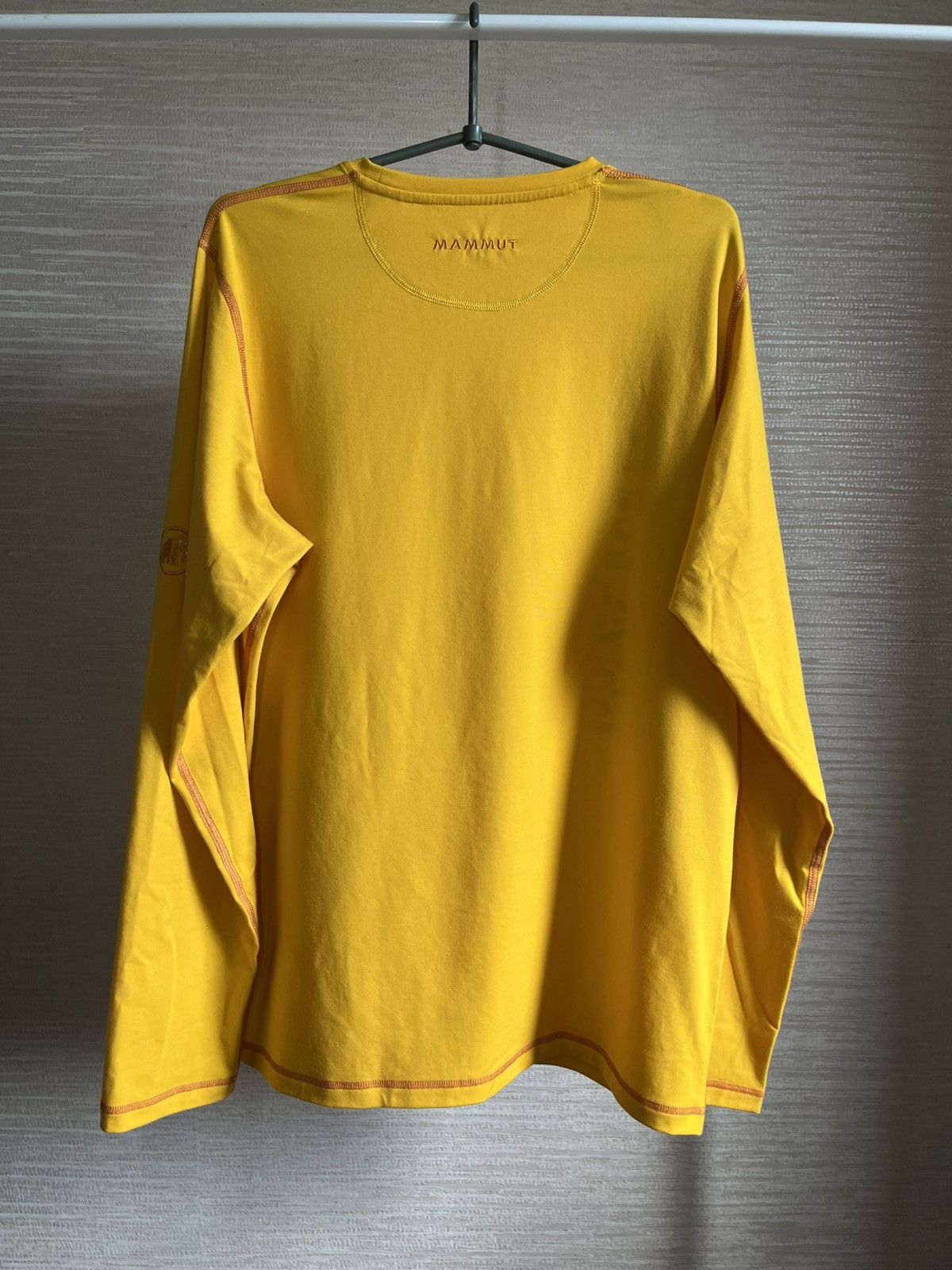 Mammut Mammut Men’s Long Sleeve T-Shirt Size US L / EU 52-54 / 3 - 6 Thumbnail
