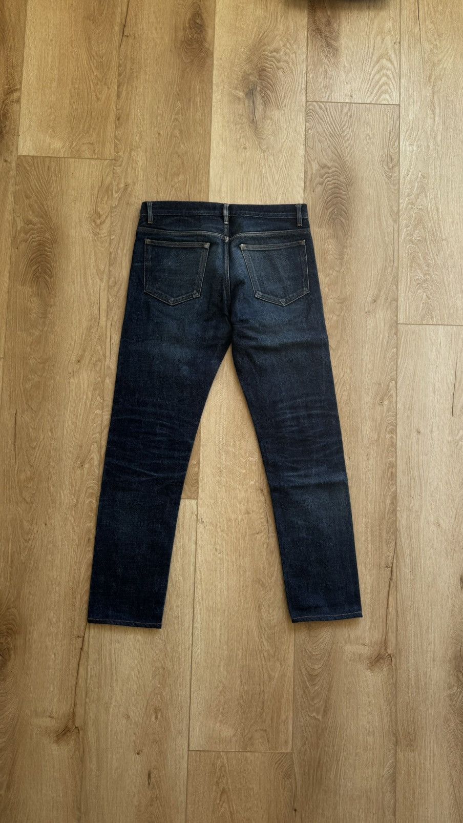 A.P.C. APC PETIT STANDARD Size US 30 / EU 46 - 2 Thumbnail