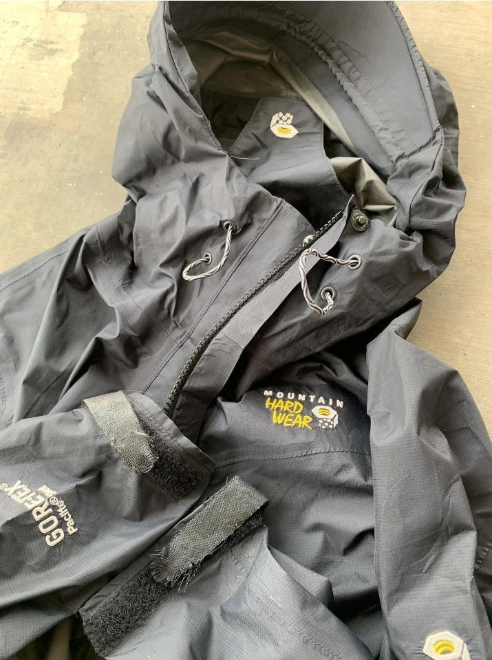 Mountain Hardwear Mountain hardwear goretex paclite Size US S / EU 44-46 / 1 - 5 Thumbnail