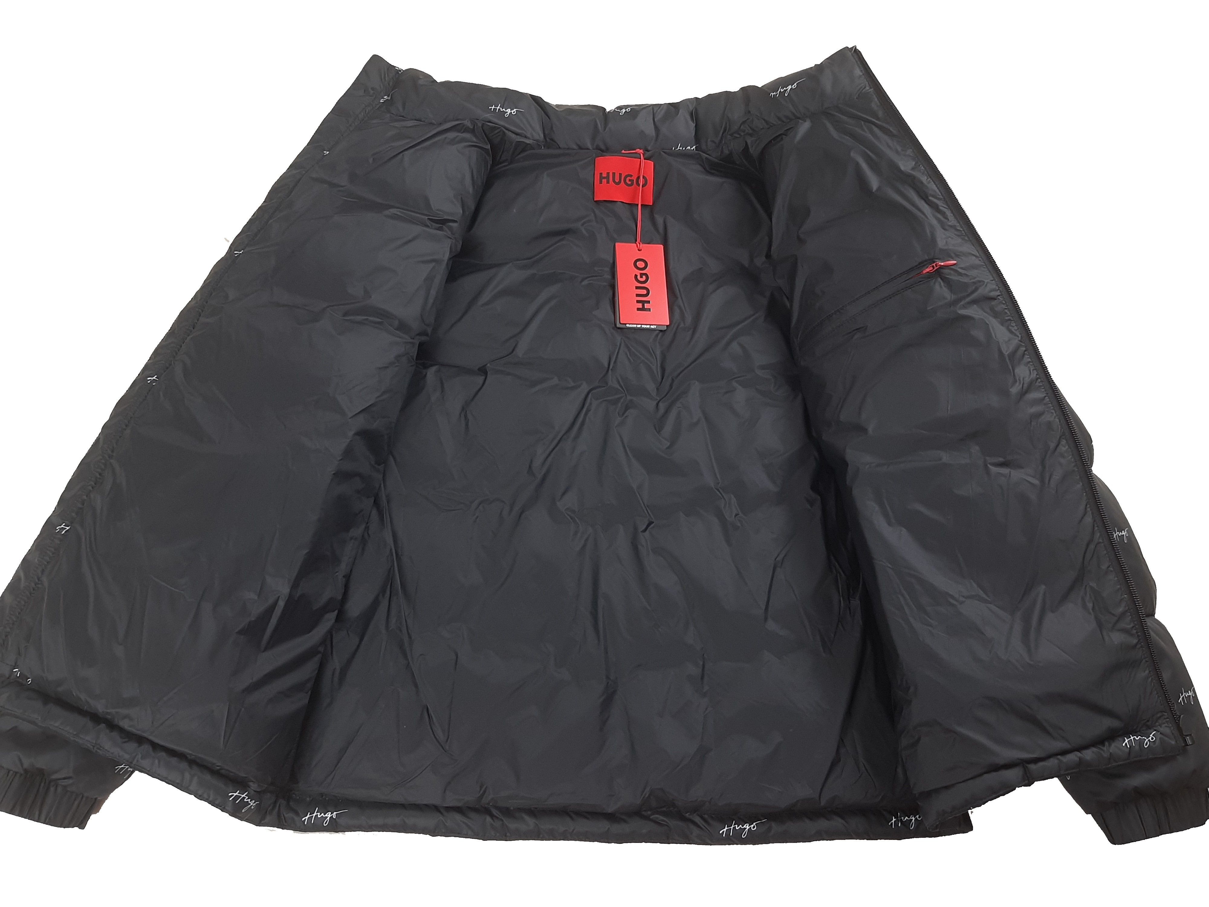 Hugo Boss Hugo Boss Balto2321 Jacket Black Men's Size L Size US L / EU 52-54 / 3 - 8 Thumbnail