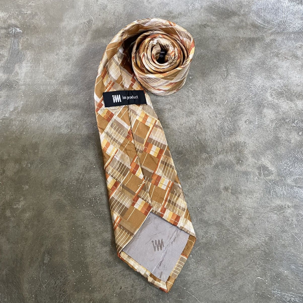 Issey Miyake Issey Miyake Ties Size ONE SIZE - 5 Thumbnail