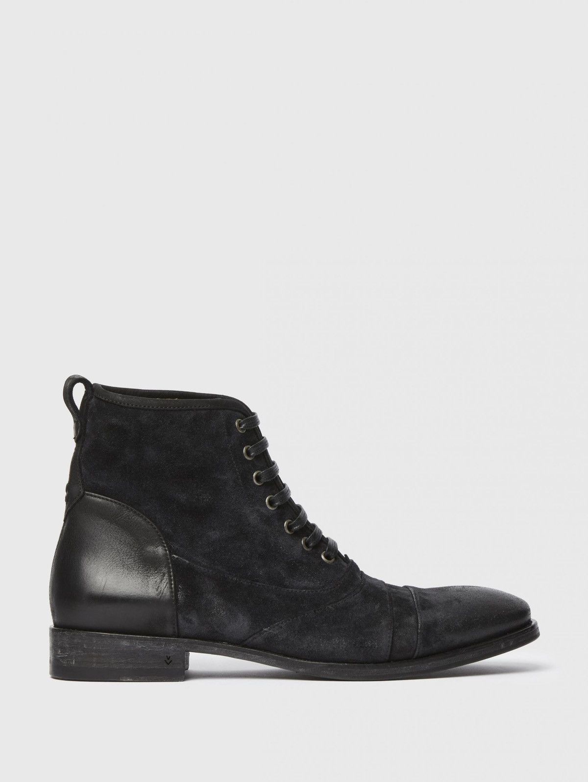 John Varvatos Fleetwood lace boot. 8 Size US 8 / EU 41 - 2 Thumbnail