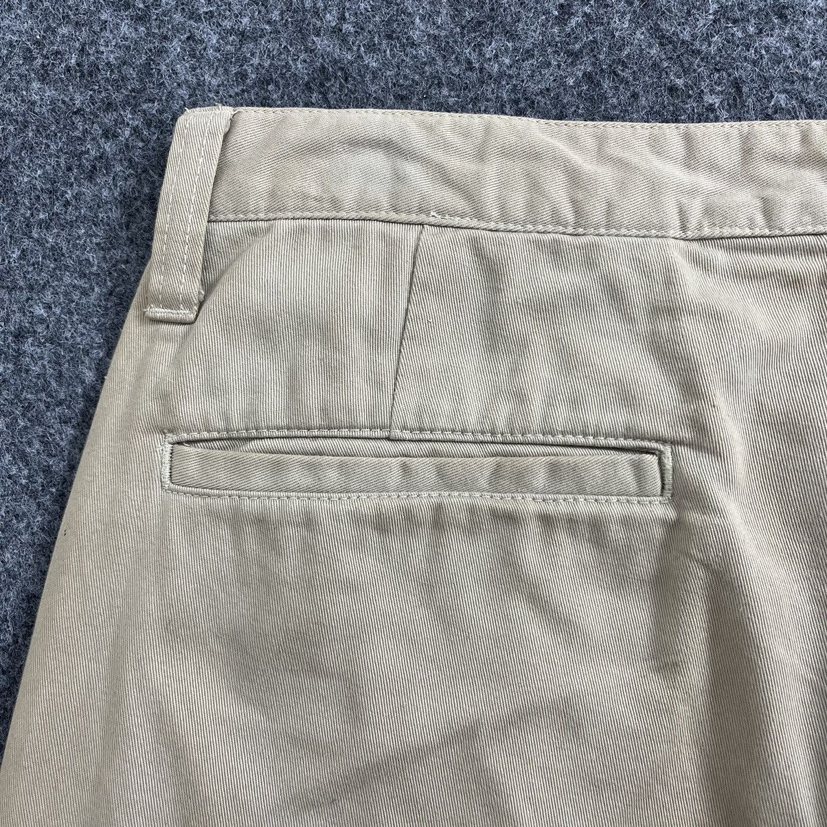 Bape A Bathing Ape Bape 3/4 Khaki Short Pants Size US 28 / EU 44 - 10 Thumbnail