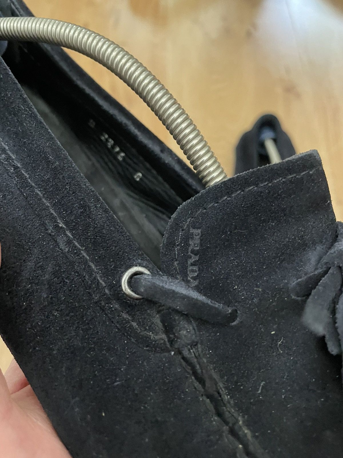 Prada Prada boots shoes Size US 10 / EU 43 - 6 Thumbnail