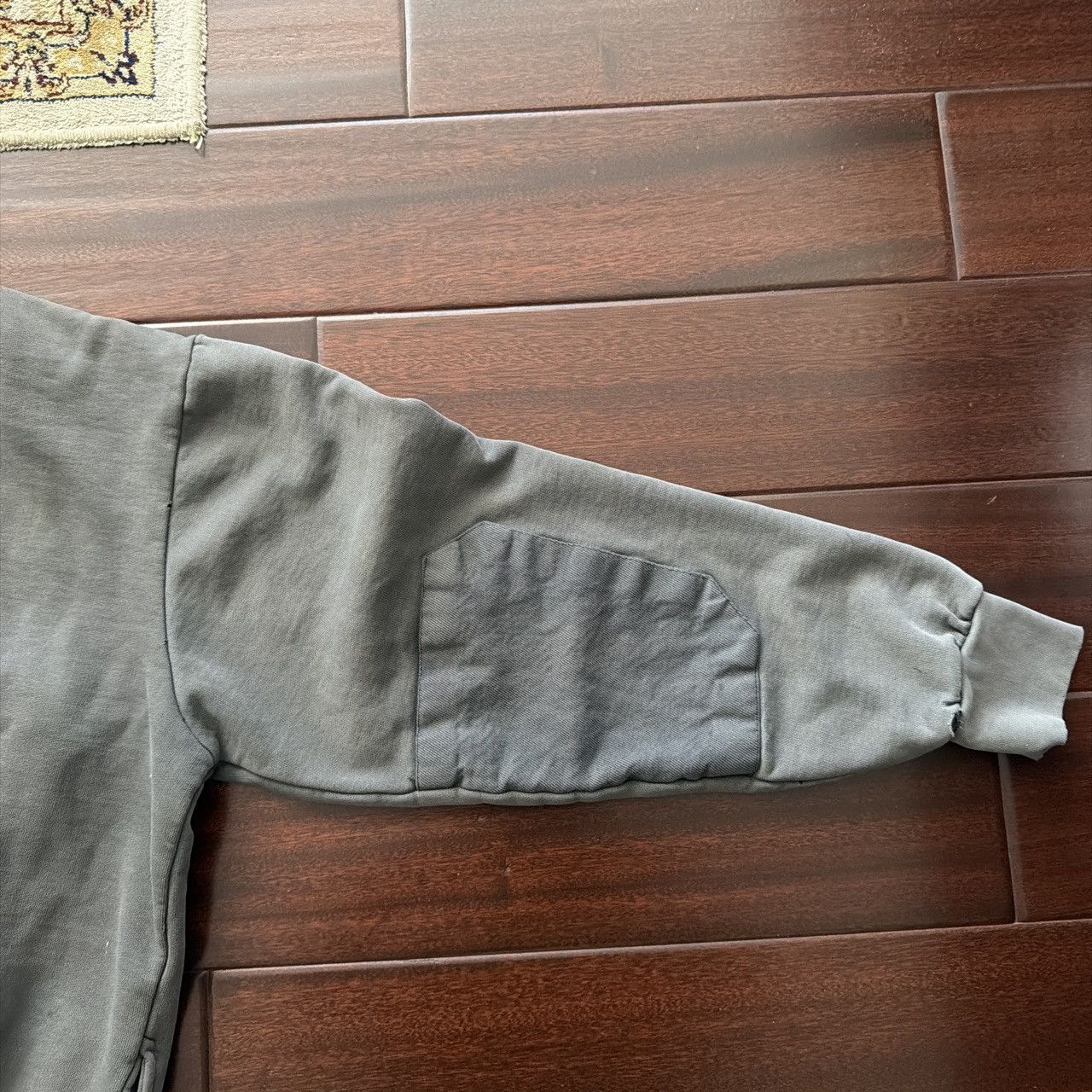 basketcase gallery Basketcase Gallery Stoke Defender Quarter Zip Size US L / EU 52-54 / 3 - 8 Thumbnail