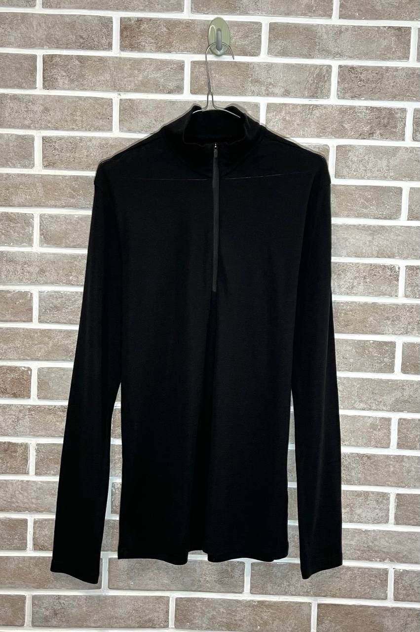 Icebreaker Icebreaker Merino 175 Long Sleeve Half Zip Wool Size US L / EU 52-54 / 3 - 1 Thumbnail