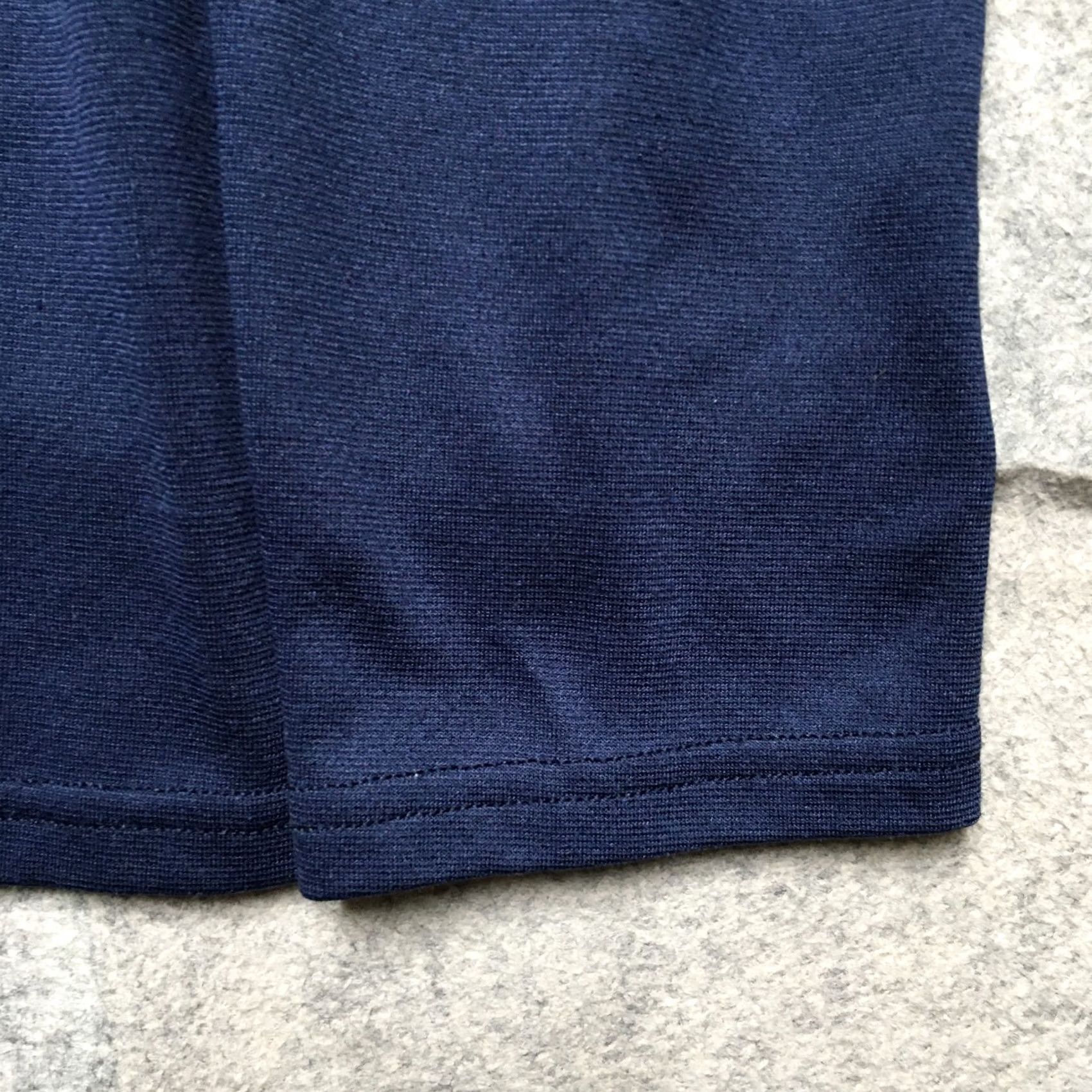 Patagonia Patagonia Capilene 3 Midweight 1/4 Zip Mens Medium Blue Long Sleeve Base Layer Shirt Size US M / EU 48-50 / 2 - 2 Thumbnail
