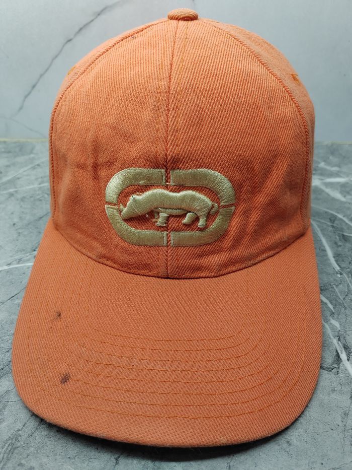 Ecko Unltd. Vintage Ecko Unltd. Cap Hat Size ONE SIZE - 1 Thumbnail