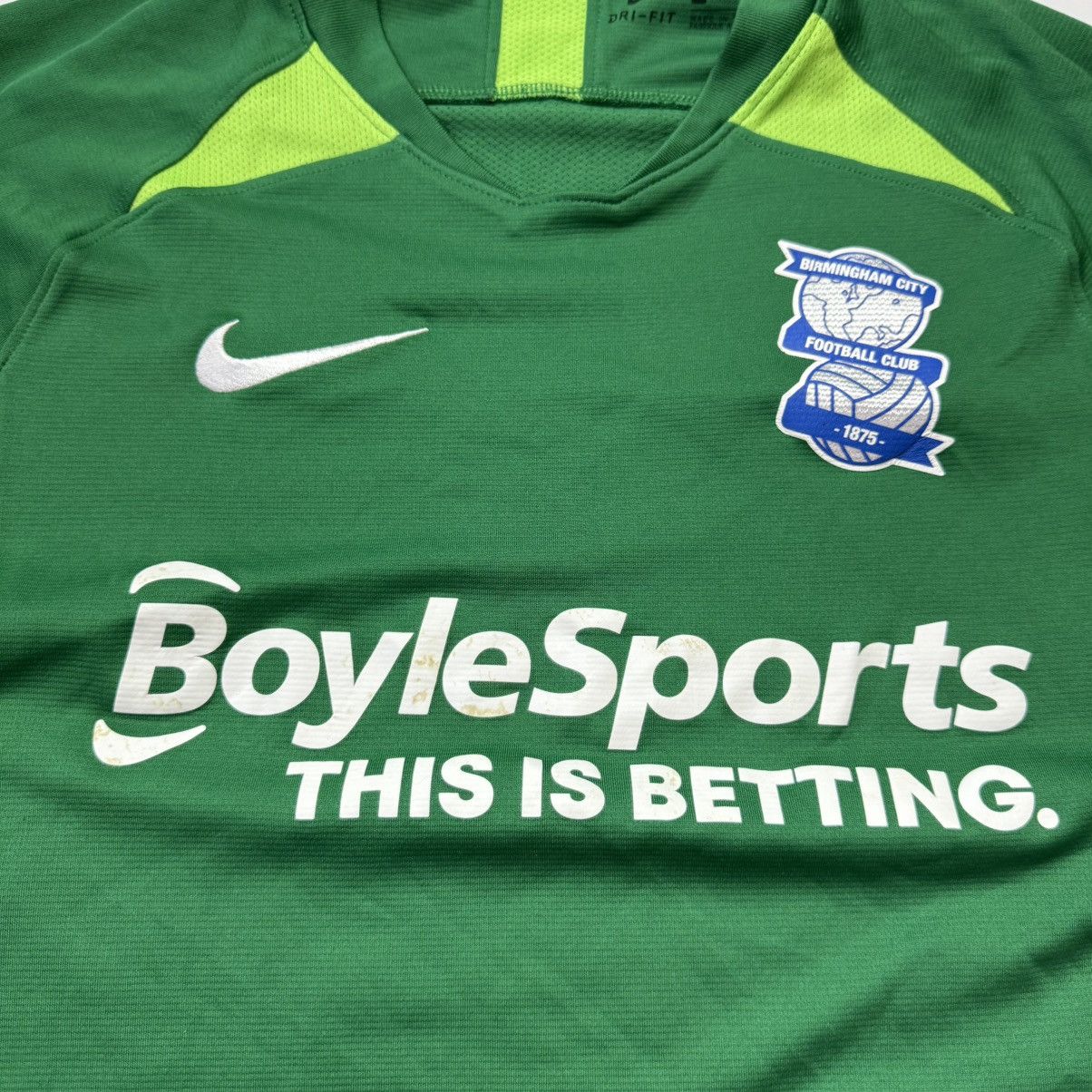 Nike Birmingham City 2019 Football Jersey Size US M / EU 48-50 / 2 - 2 Thumbnail