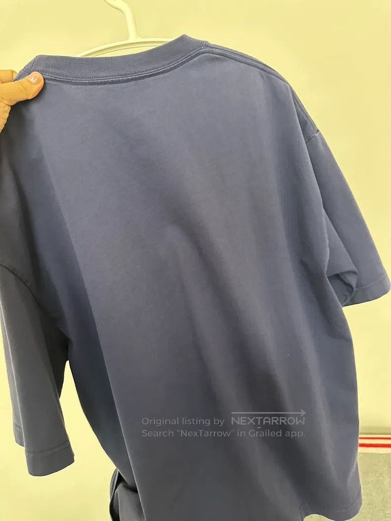Balenciaga Balenciaga Purple short-sleeve T-shirt, XXS size. Free let Size US XXS / EU 40 - 4 Thumbnail
