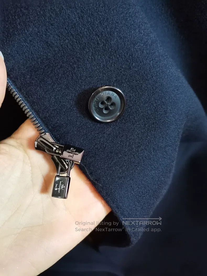 Loro Piana Loro Piana Cashmere Coat Size M / US 6-8 / IT 42-44 - 3 Thumbnail