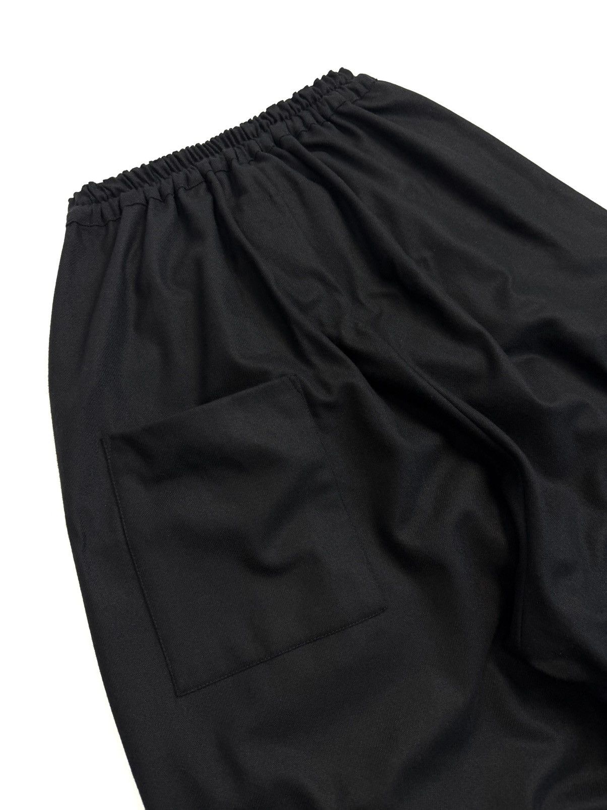 Toogood Toogood Japanese Wide Balloon Wool Cashmere Cropped Pants Size US 28 / EU 44 - 12 Thumbnail