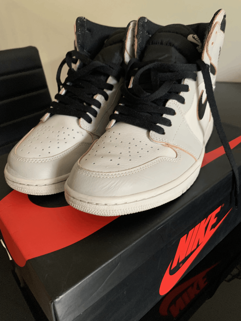 Jordan Brand NikeSB Jordan 1 High NYC to Paris Size US 10 / EU 43 - 8 Thumbnail