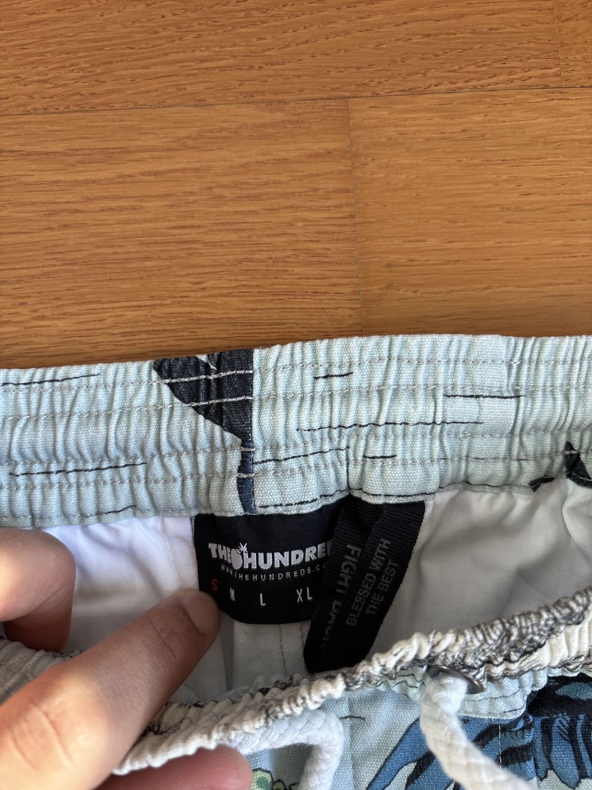 The Hundreds The Hundreds Shorts Size US 30 / EU 46 - 6 Thumbnail