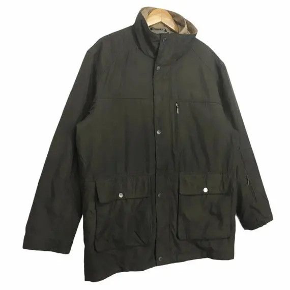 Van Vtg VANSPORTS JAPAN Tactical Parka Jacket Trench Coat Size US XL / EU 56 / 4 - 3 Thumbnail