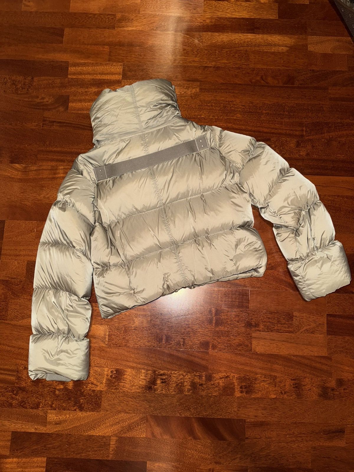 Rick Owens Rick owens puffer jacket Size US XXS / EU 40 - 2 Thumbnail
