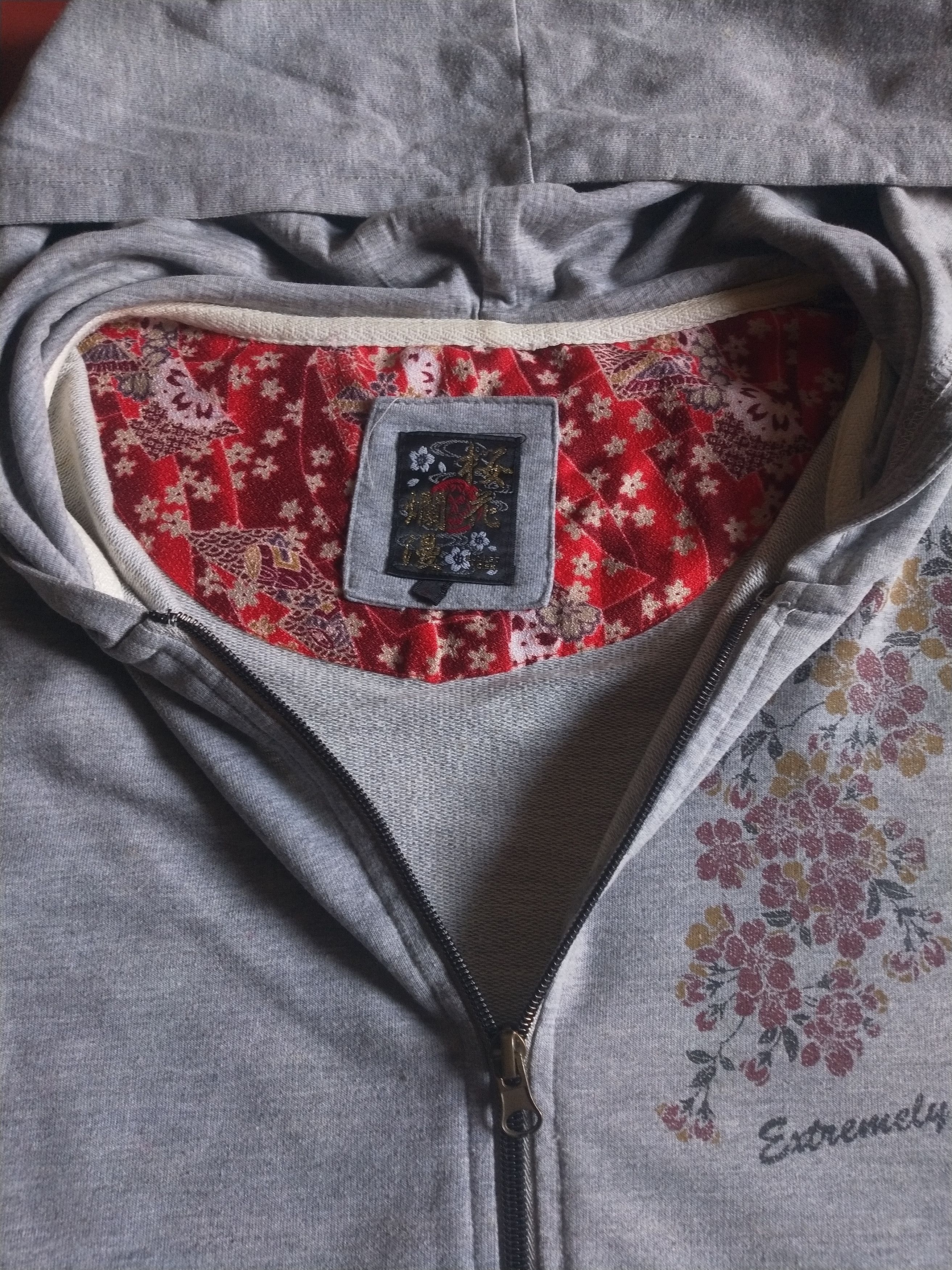 Bullet Noise Hoodie Sukajan Bullet Noise Size US L / EU 52-54 / 3 - 4 Thumbnail