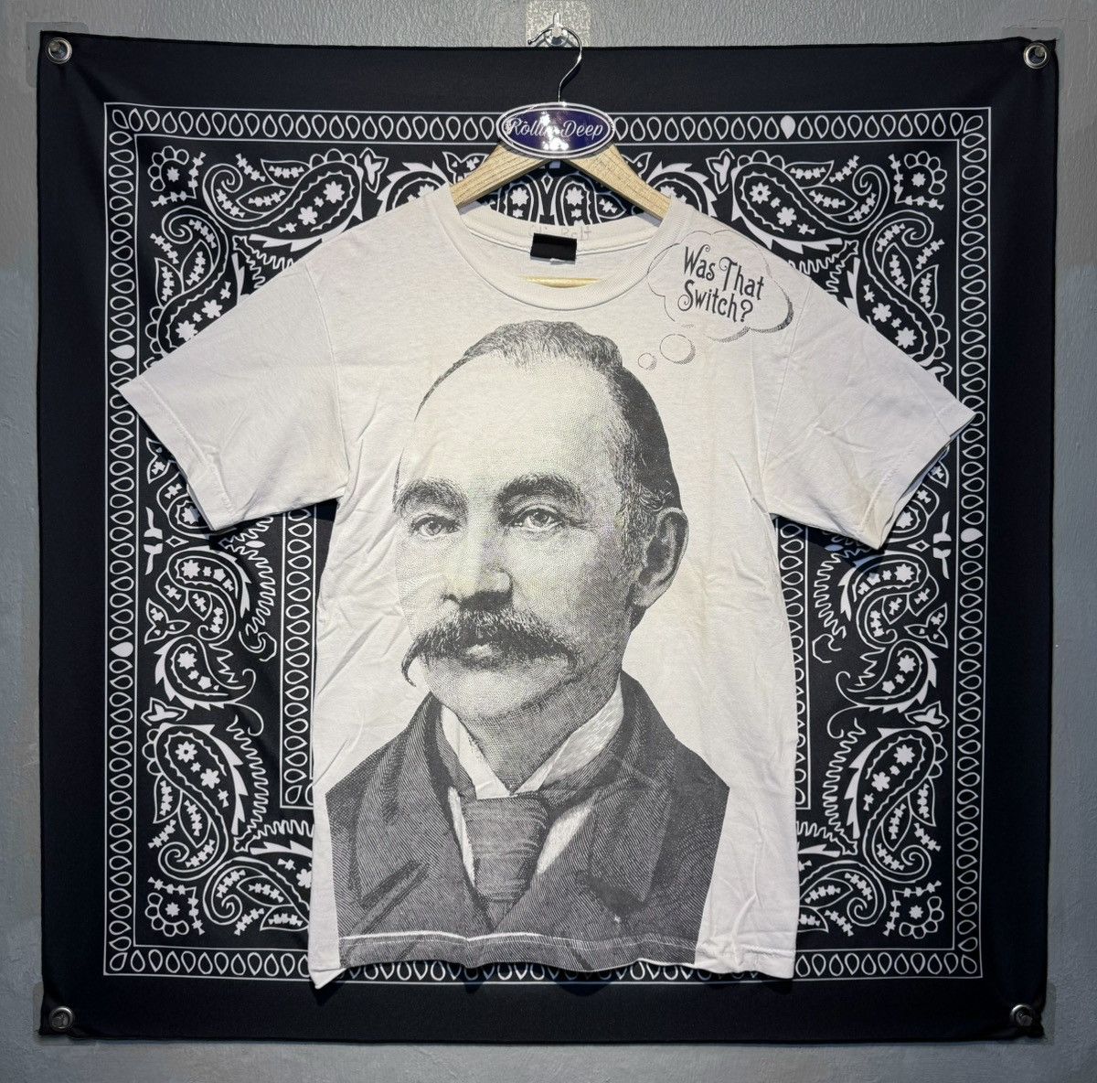 Other NHS All Over Print Tshirt Size US M / EU 48-50 / 2 - 1 Thumbnail