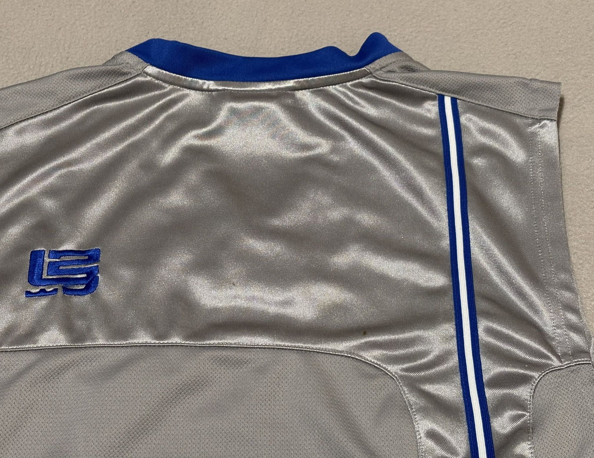 Nike Lebron James Nike Basketball Jersey Size L Size US L / EU 52-54 / 3 - 10 Thumbnail