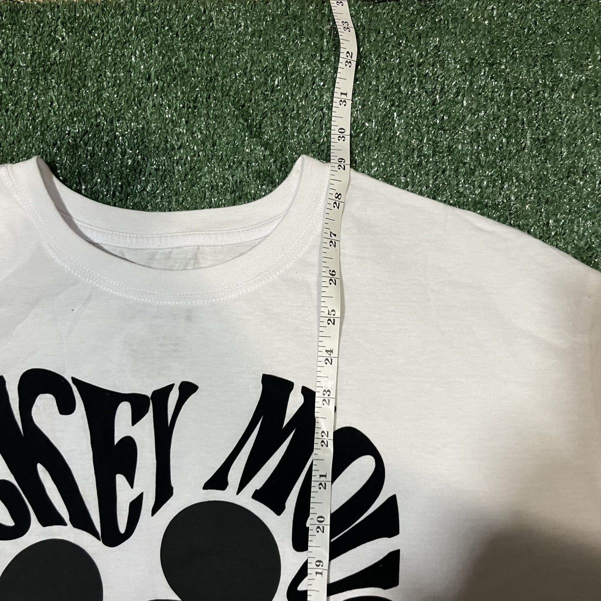 Disney Disney Mikey Mouse T-Shirt Size US XXL / EU 58 / 5 - 4 Thumbnail