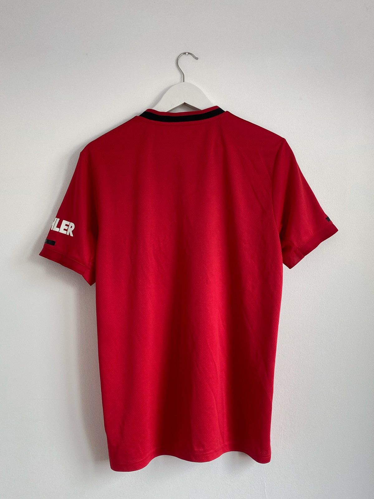 Adidas Adidas Manchester United Chevrolet Football Shirt Size US M / EU 48-50 / 2 - 2 Thumbnail