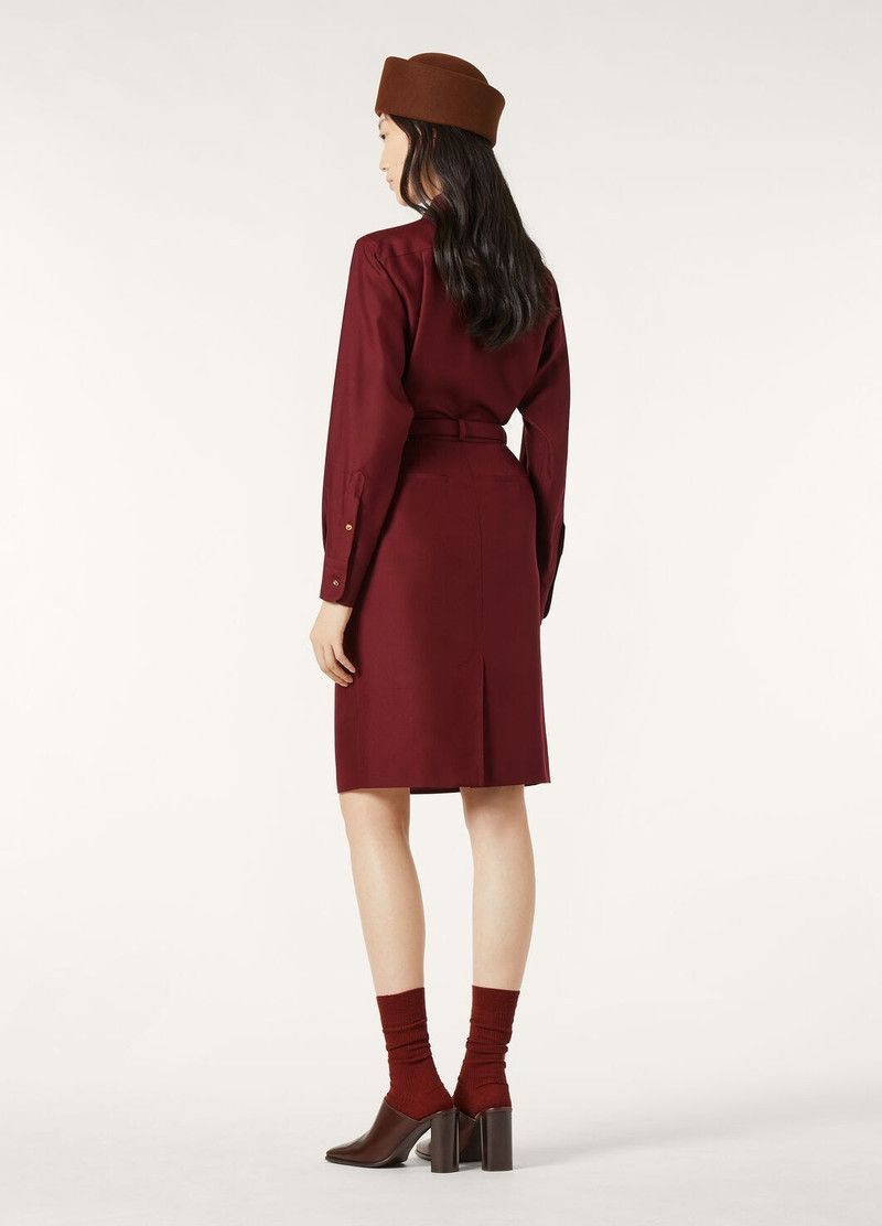 Loro Piana o1srvl11e0526 FAP2657 André Shirt in Red Size M / US 6-8 / IT 42-44 - 5 Thumbnail