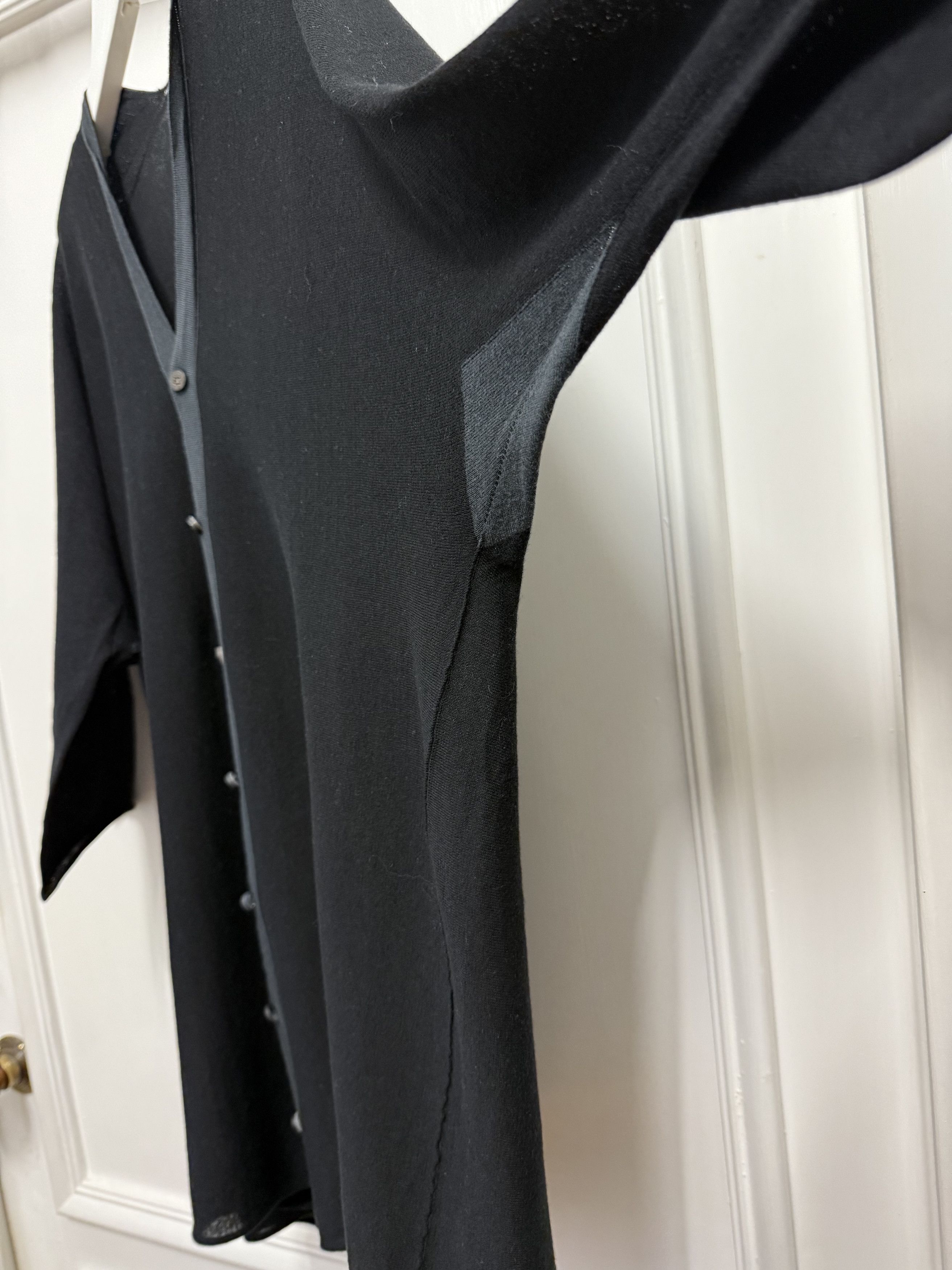 Label Under Construction LABEL UNDER CONSTRUCTION CARDIGAN SIZE-M Size US M / EU 48-50 / 2 - 8 Thumbnail