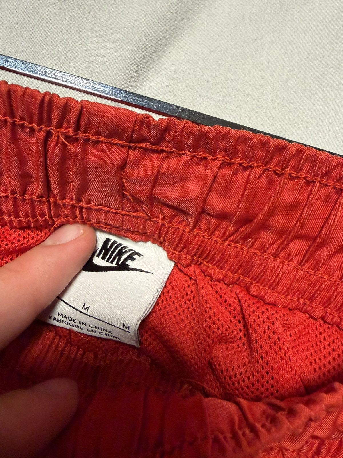 Nike NIKE SWIMMERS/SHORTS Size US 33 - 3 Thumbnail