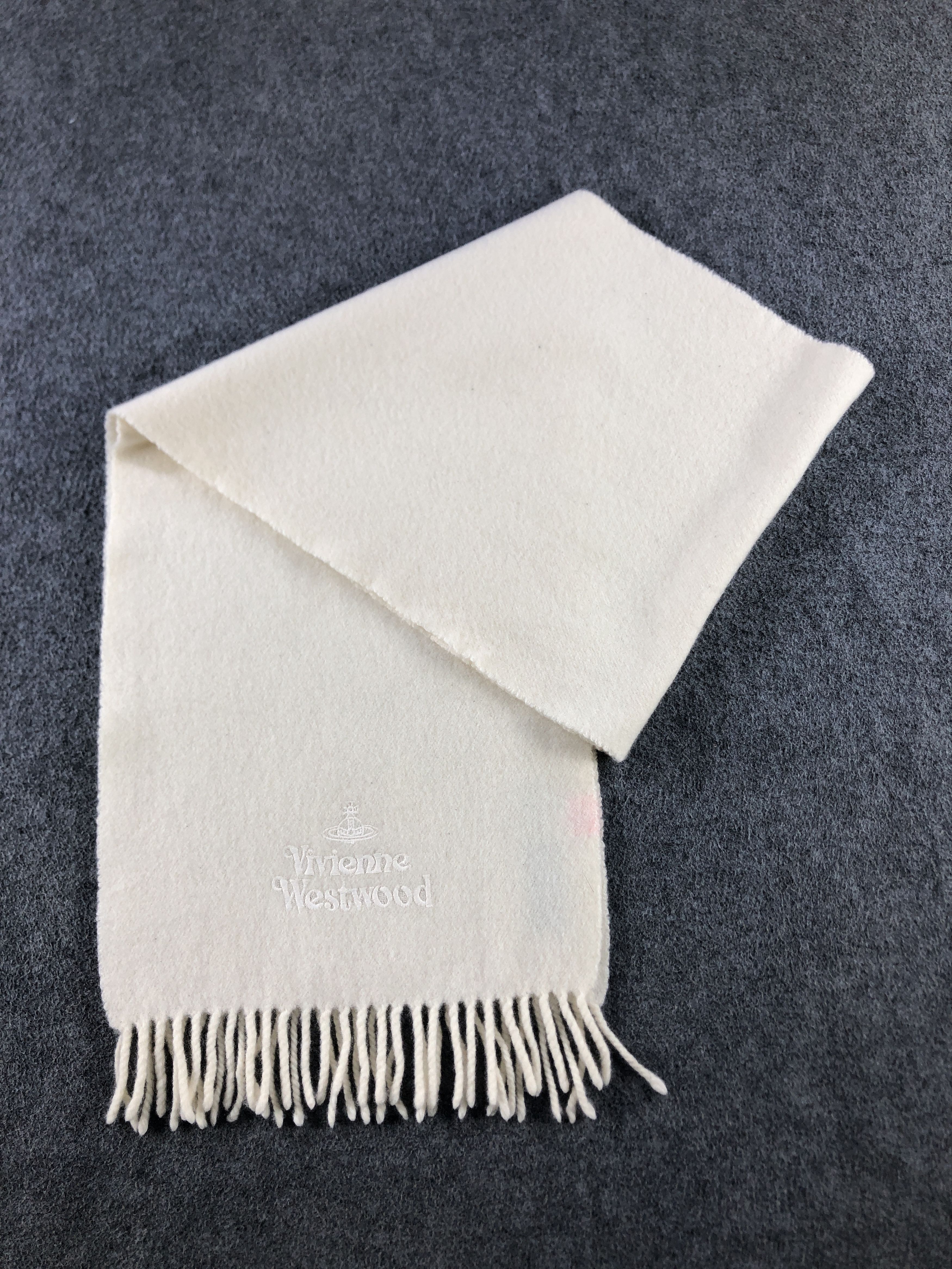 Vivienne Westwood Vivienne Westwood Scarf / Muffler / Neckwear P929 Size ONE SIZE - 8 Thumbnail