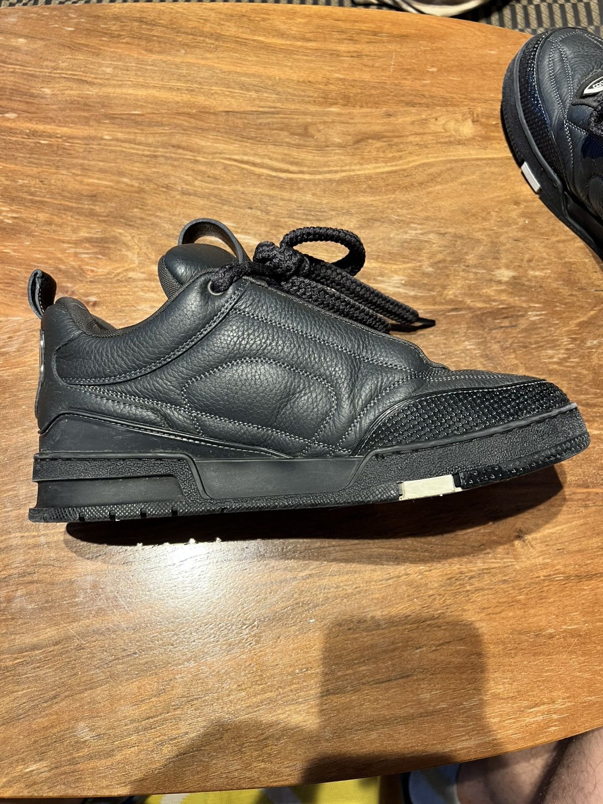 Louis Vuitton Louis Vuitton Skate Sneaker Size US 10 / EU 43 - 3 Thumbnail