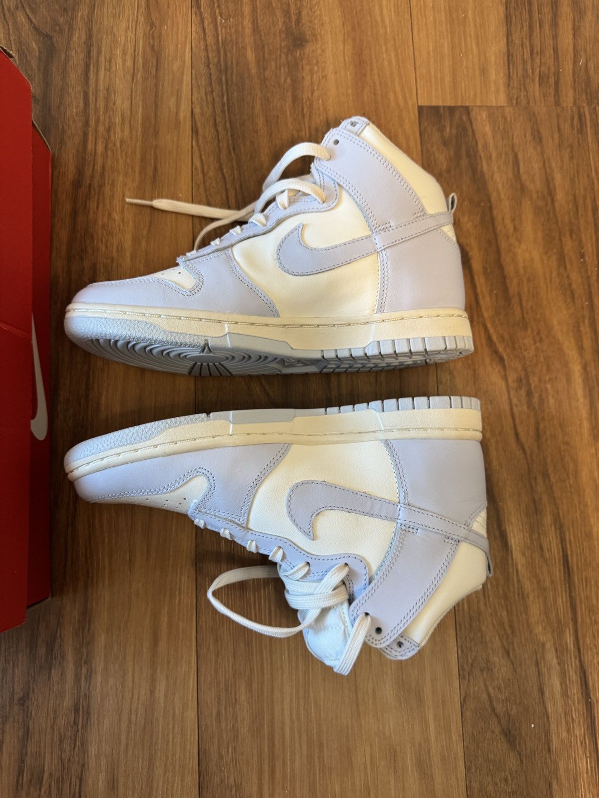 Nike Nike Dunk Football Grey Size US 7 / IT 37 - 2 Thumbnail