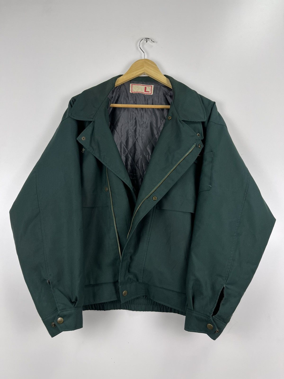 Coca Cola × Vintage Vintage Coca Cola Worker Jacket Size US L / EU 52-54 / 3 - 11 Thumbnail